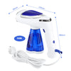 Image of Clothes Fabric Home Handheld Steamer and Garmets