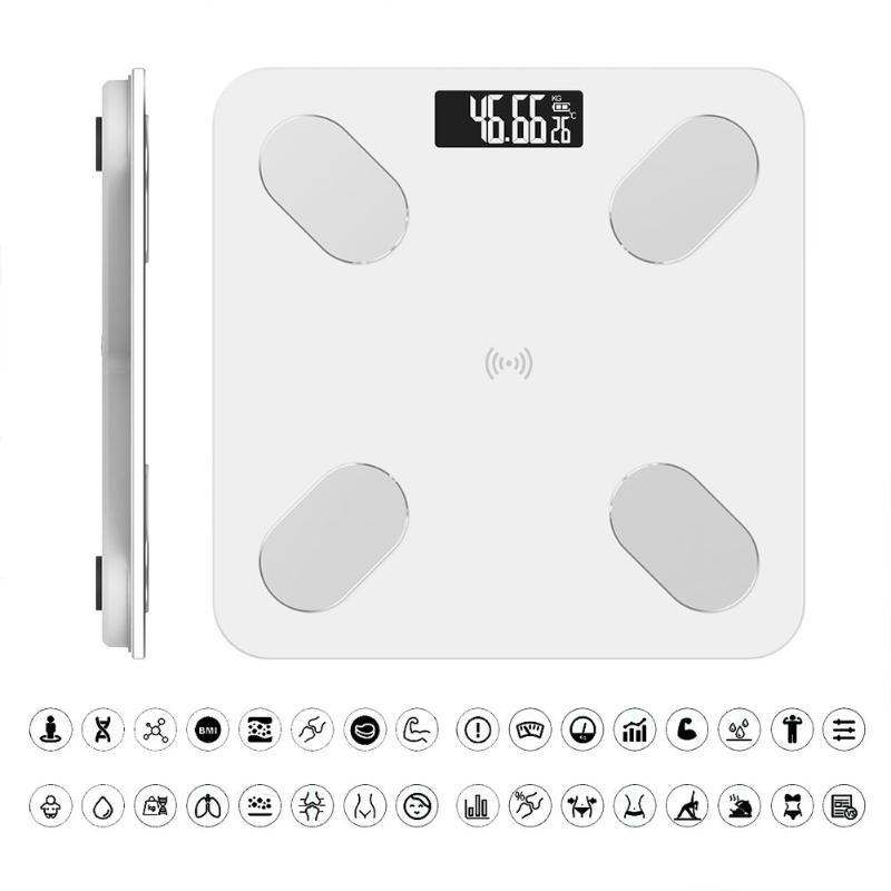 Bluetooth scale - Smart Scale