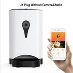 Dog Treat Camera