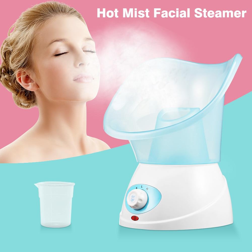 Steam Face At Home Best Facial Steamer 2019