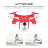 Image of Wifi Drone Splash Auto with 1080p Camera Live Video and GPS
