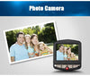 Image of Dash Cam Full HD 1080P + 16GB Card