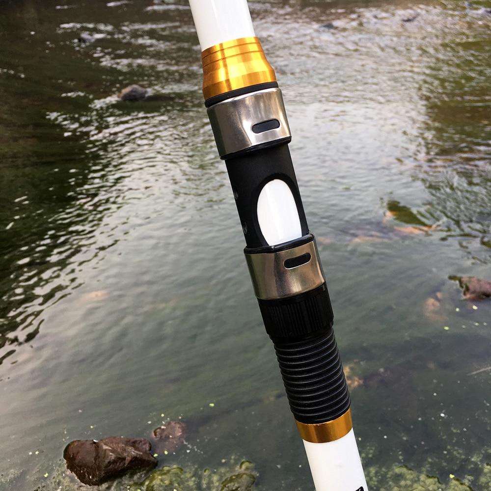 carbon fibre telescopic fishing rod Carbon Fibre Telescopic Fishing Rod – Gear Tech UK