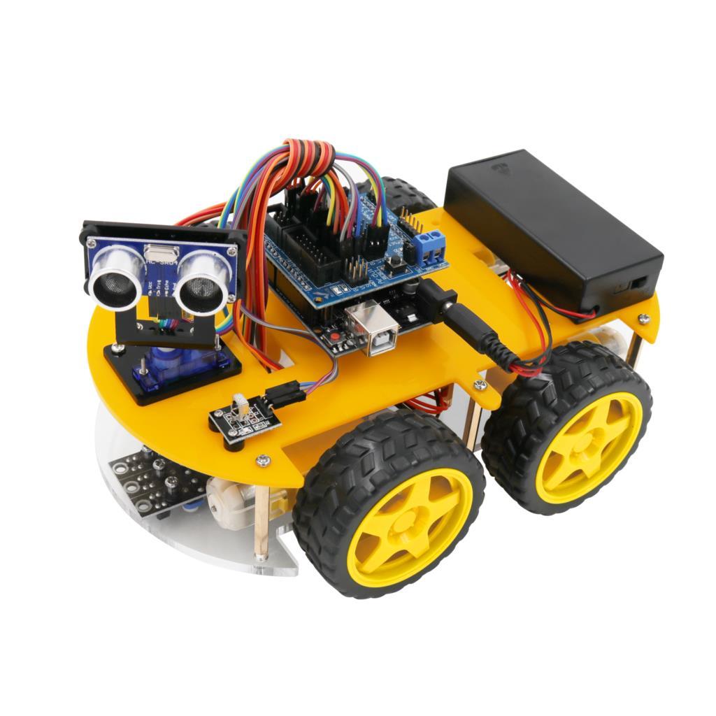 Coding Robot – Gear Tech UK