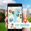 Image of Kid Tracker Mini GPS Tracking Device For Kids GPS Tracker SOS Geo Alarm
