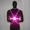 Image of Lighted Running Vest | Flashing High Visibility Vest