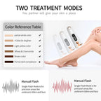 IPL Laser Hair Removal Handset