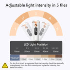 IPL Laser Hair Removal Handset