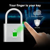 Image of Smart Fingerprint Lock - Fingerprint Lock