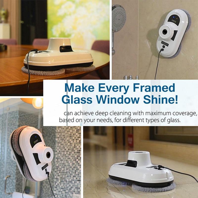 Magnetic Window Cleaner - Window Cleaning Robot