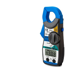 Digital Clamp Meter Multimeter Capacitance Megger Tester