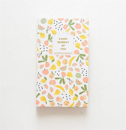 84 Pockets Fashion Photo Album