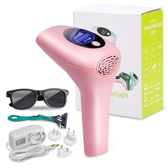 New Laser Epilator Permanent IPL Hair Removal