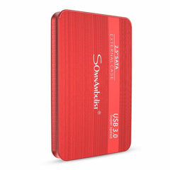 External Hard Drive USB 3.0 Storage Device