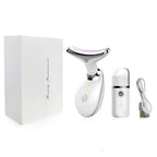 LED Photon Therapy Anti Wrinkle Double Chin Remover