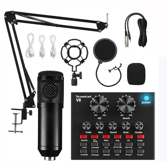 microphone-for-studio