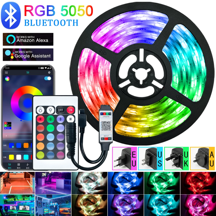 led-light-strips-for-bedroom