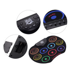 electronic-drum-kit
