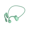 Image of Ear Wireless Headphones Sports Bluetooth-Compatible Hands-Free Bone Conduction Earphones