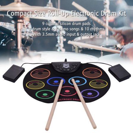 electronic-drums