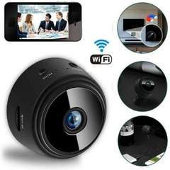 Mini Spy Cam 1080p HD Night Vision Voice Video Recorder Spy Camera For Home Wireless WiFi