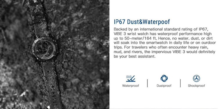 Eblaze T Watch - Balma Home