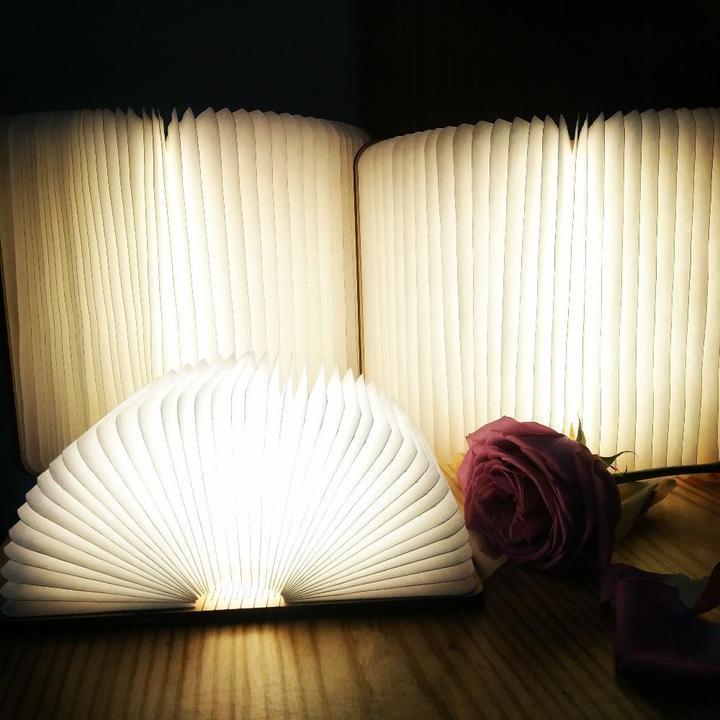 Lumio Style LED (Folding) Book Lamp!