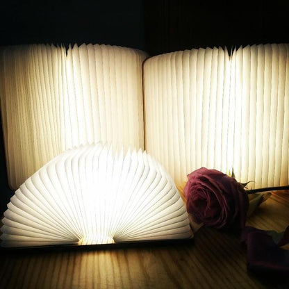 Lumio Style LED (Folding) Book Lamp!