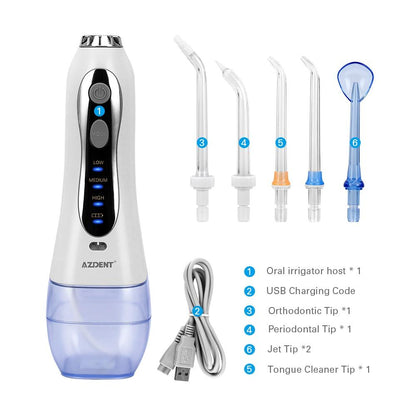 Cordless Water Flosser
