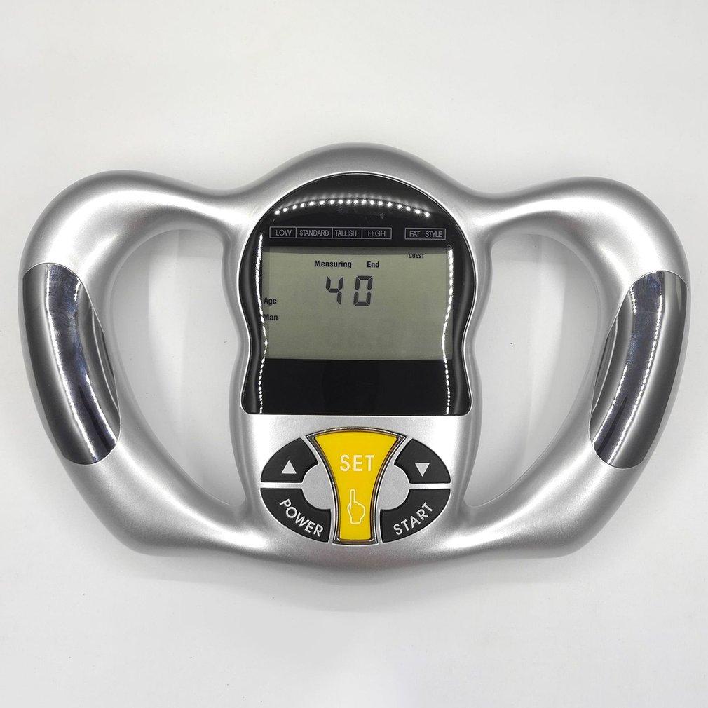 Body Fat Analyzer - Body Fat Percentage Calculator