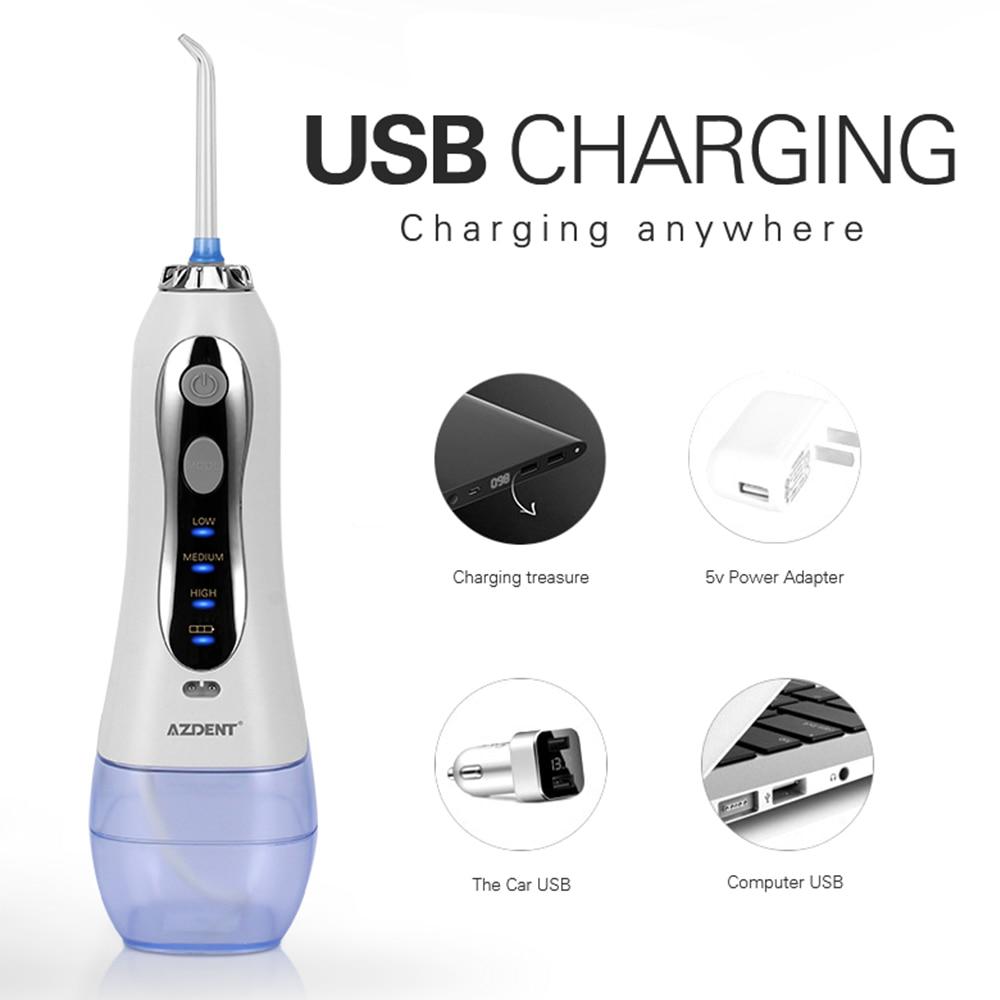 Cordless Water Flosser