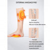 Image of Leg Compression Massager - Leg Massager for Circulation