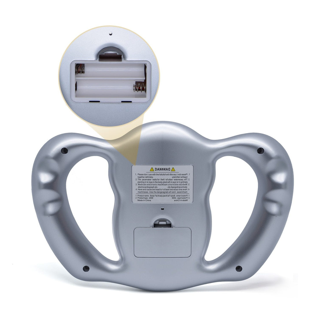 Körperfettanalysator LCD