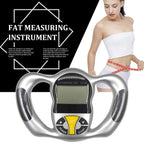 Body Fat Analyzer - Body Fat Percentage Calculator