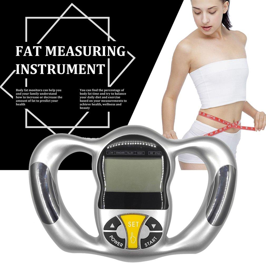 Body Fat Analyzer - Body Fat Percentage Calculator