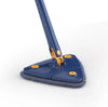 Image of 360° Triangular Adjustable Rotatable Cleaning Mop