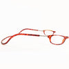 Image of Adjustable Hanging Neck Magnetic Reading Glasses Clic Glasses