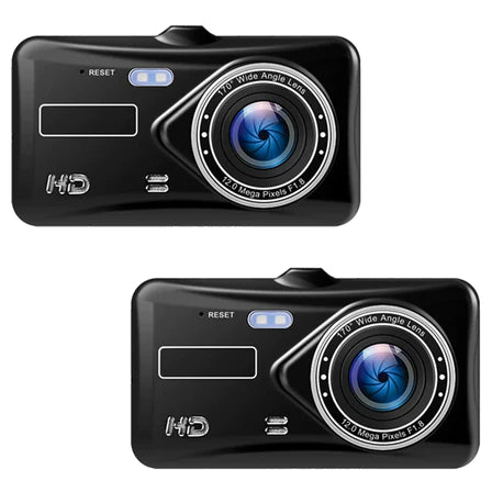 Wireless Dashboard Camera for Vehicle Car Front and Rear Double
