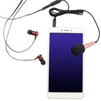 Portable 3.5mm Karaoke Microphone