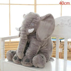 Adorable Elephant Pillow Plush Toy Doll - Balma Home