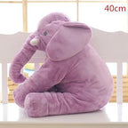 Adorable Elephant Pillow Plush Toy Doll - Balma Home