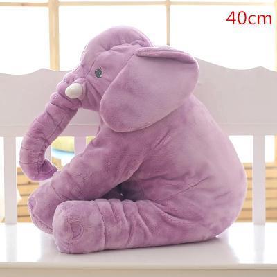 Adorable Elephant Pillow Plush Toy Doll - Balma Home