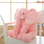 Adorable Elephant Pillow Plush Toy Doll - Balma Home
