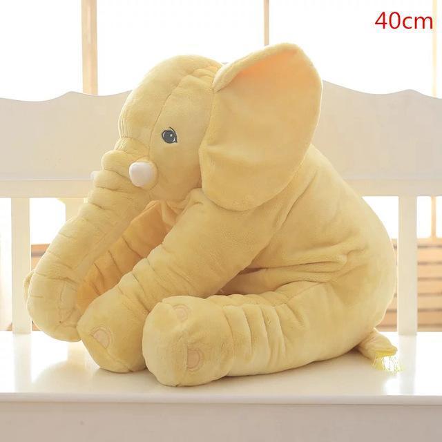 Adorable Elephant Pillow Plush Toy Doll - Balma Home