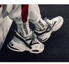 Image of Vintage Dad Sneakers Light Breathable Men Casual Shoes Casual Tenis