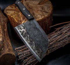 Serbian Almazan Chef Knife | Handmade Cooking Knive