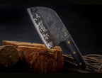 Serbian Almazan Chef Knife | Handmade Cooking Knive