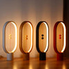 Image of Modern Heng Balance Lamp Magnetic Float LED Indoor Light