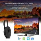 Portable Wireless HDMI TV Receiver l Portable 1080P Display HDMI TV Receiver