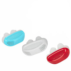 Anti Snore Nasal Device - Snoring / Sleep Apnea Relief